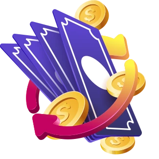 Vklady a výběry v NV Casino