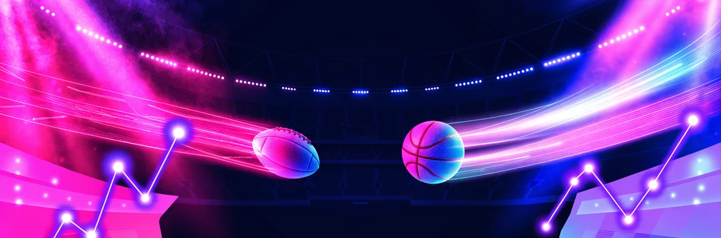 Sportovní sázky v NV Casino – fotbal, tenis, basketbal a e-sport, kurzy před zápasem i live